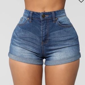 Fashion Nova Shorts